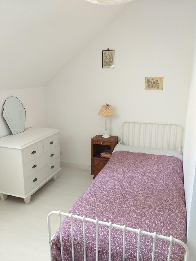 La Maison Des Jeanne Bayeux Bagian luar foto